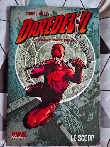 Daredevil tome le scoop - tome, 1