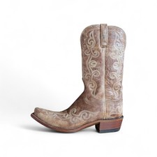 1883 By LUCCHESE Western Boots