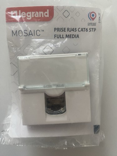 Lot prises rj45 - lot, de