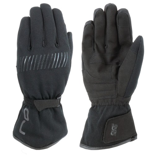 Gants noirs hiver - gants, m