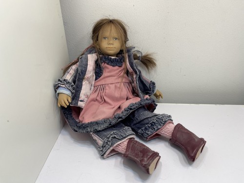Poupée artiste annette - poupée,