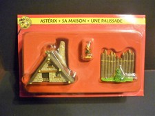 Le VILLAGE d'ASTERIX figurine