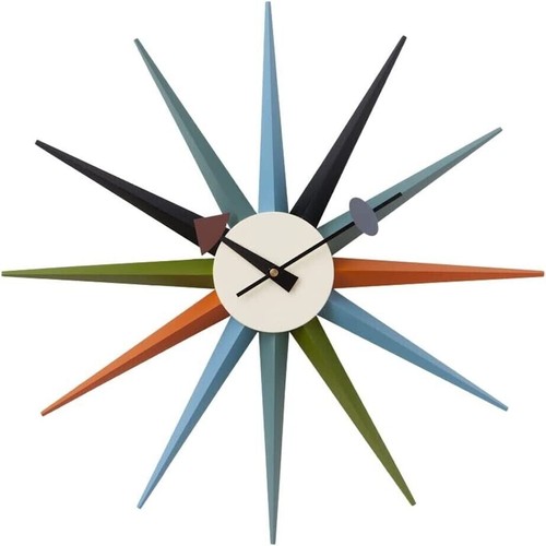 George nelson horloge - george,