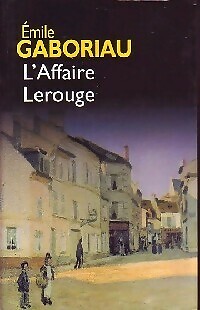 Affaire lerouge emile - lerouge,