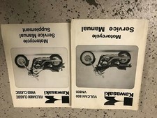 1995 1996 Kawasaki Vulcan 800