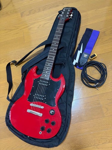 Guitare électrique epiphone - guitare,