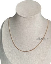 Chaîne Maille gourmette