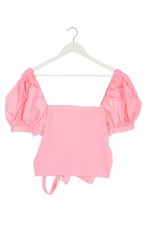 ZARA Crop-top Dames Top T EU