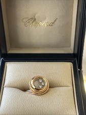 chopard happy diamondb Ring