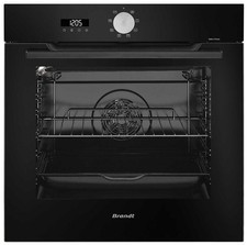 brandt four intégrable multifonction 73l 60cm pyrolyse noir bop7534b 