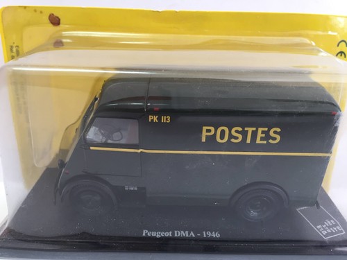 Peugeot dma 1946 postes - peugeot,