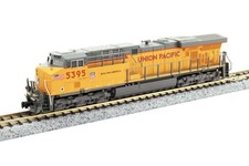 Locomotive Diesel Kato GE