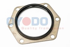 Bague De Maintien, Moyeu De