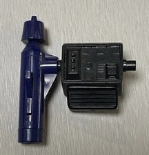 Accessoire Transformers Diaclone Stingray Tracks G1 Piece Originale Vintage