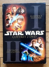 Star wars coffret dvd - wars,