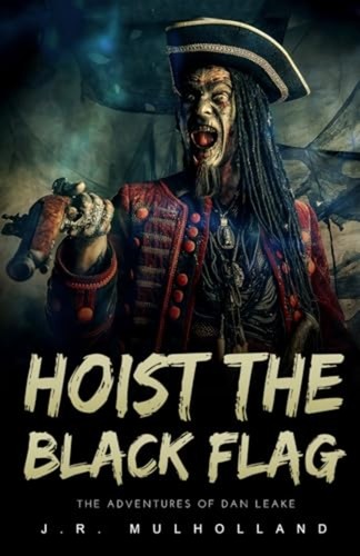 Hoist the black flag - black,