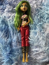 Poupée Monster High Jinafire