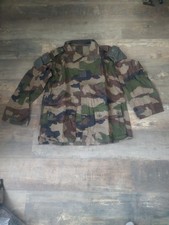 Veste de combat treillis