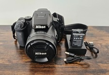 Nikon COOLPIX P900 Appareil