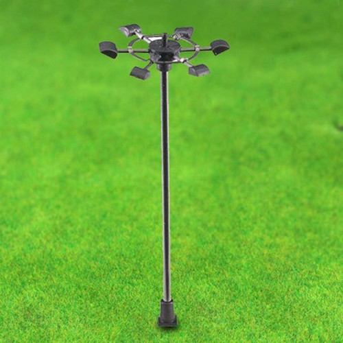 Lampadaire miniature - , à