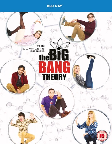 The big bang theory - big, theory: