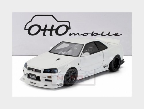 Ottomobile nissan skyline - 1:18,