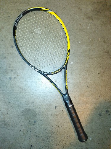 Prince exo hybrid 100 - hybrid, grip