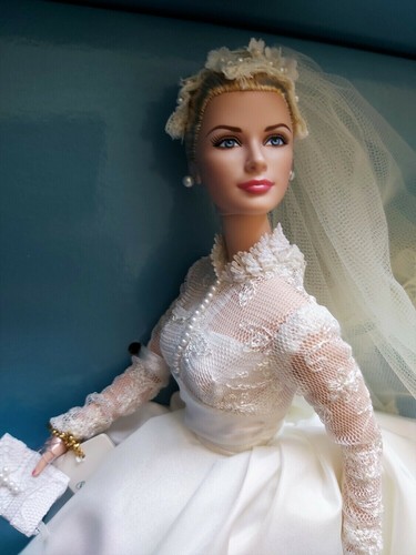 Grace kelly the bride - ,
