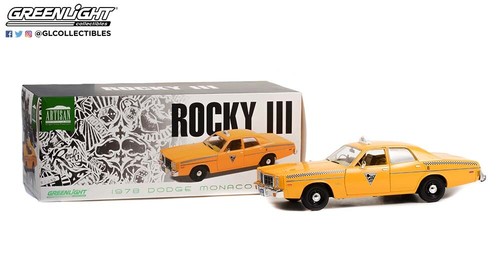 Greenlight échelle - 1/18,