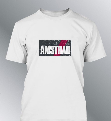 Tee shirt amstrad - tee,