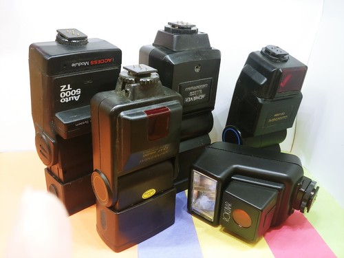 Nikon speedlight flash - ''nikon,