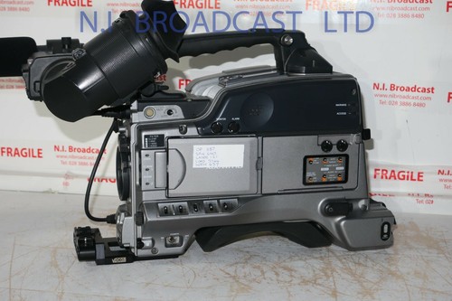 Caméscope sony xdcam - xdcam, hd
