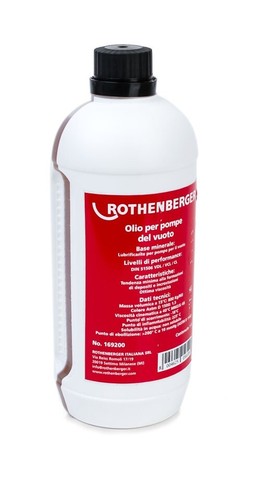 Rothenberger huile - rothenberger,