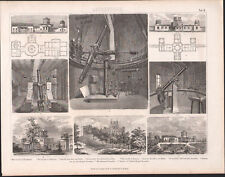 1870 Gravure originale