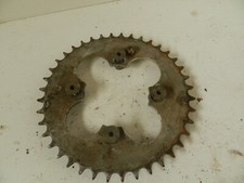 COURONNE POUR QUAD ACCESS MOTOR 300 BAJA TRITON