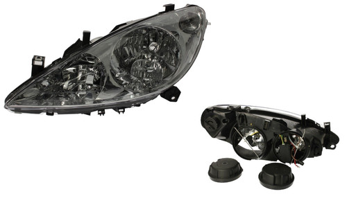 Depo phare feux pour peugeot - phare,