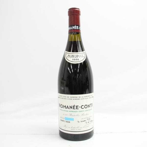 Domaine romanee conti - de, romanee-conti