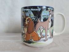 Tasse / Mug / Cup scène
