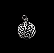 Pendentif Celtique Breton