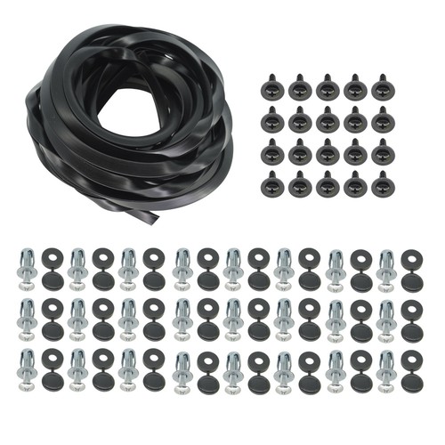 Kit montage vis protection - kit, de
