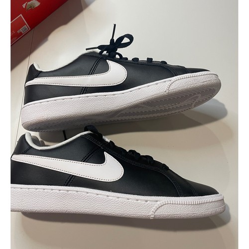 Nike court royale - mens, black