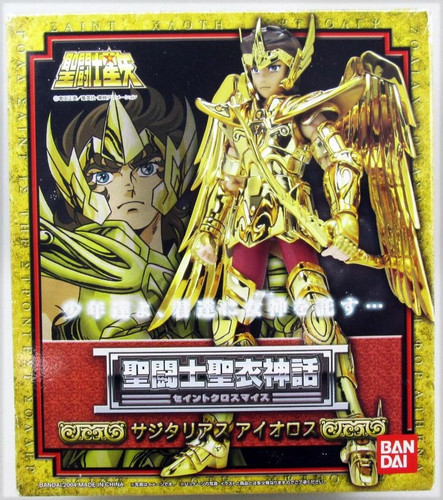 Saint seiya myth cloth - seiya,