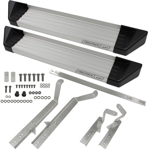 Marchepieds alu freistufe - marchepieds,