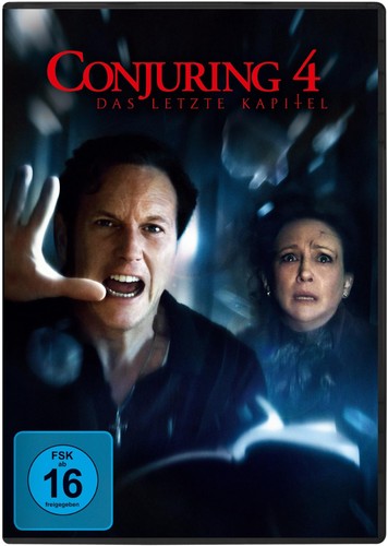 The conjuring das letzte - 4:,