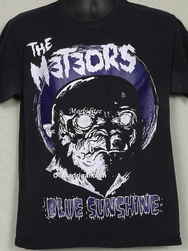 The meteors blue sunshine - the,