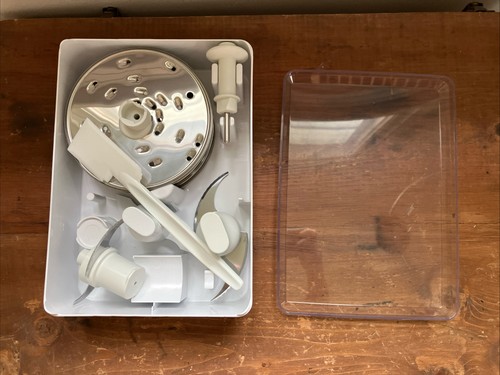 Kitchenaid food processor - food,