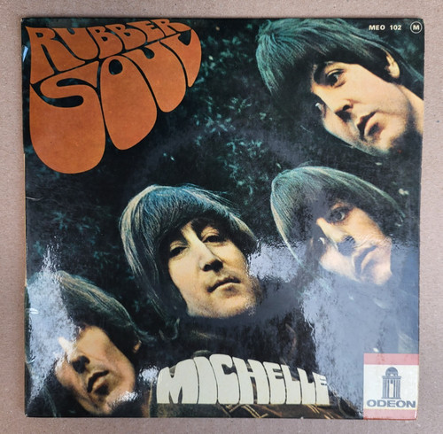 The beatles michelle - the, –