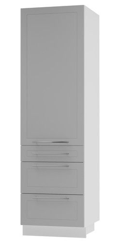 Garde manger bari - garde-manger, 60x59x207cm