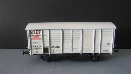 Amf87 wagon frigoriphique - :,