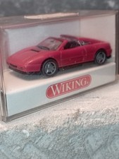 FERRARI 348 TS- WIKING - HO